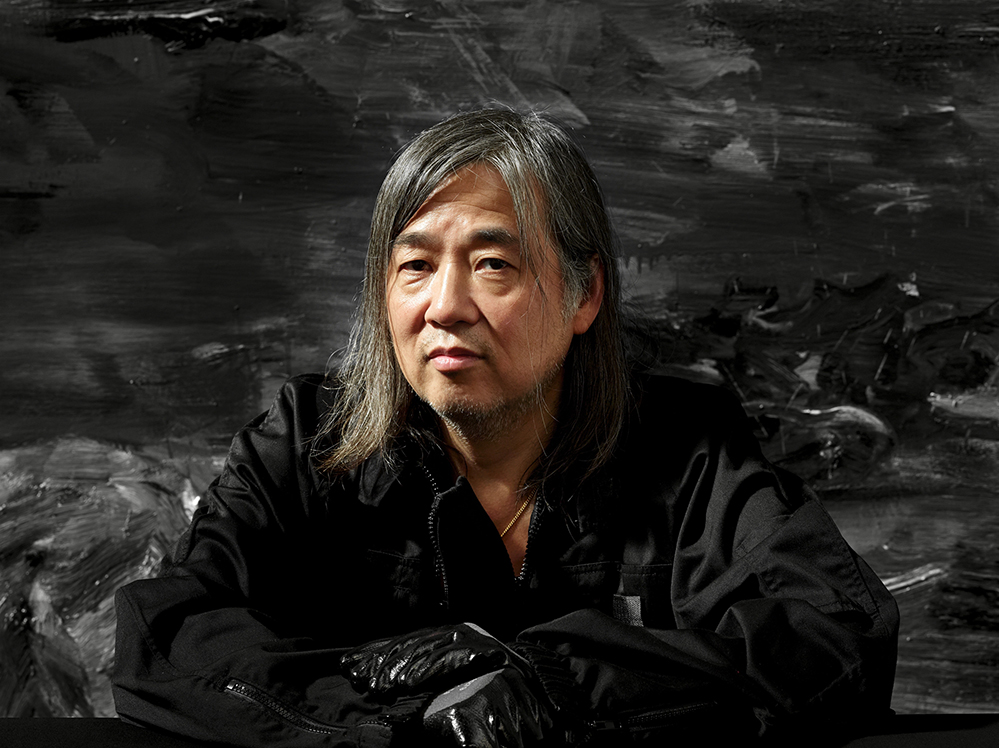 Yan Pei-Ming's solo exhibition at Massimo De Carlo runs March 21 to May 22, 2016